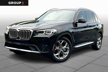 Certified 2024 BMW X3 sDrive30i w/ Convenience Package