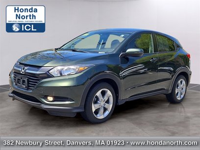 Used 2016 Honda HR-V EX
