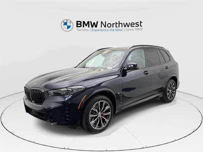 New 2025 BMW X5 xDrive40i w/ M Sport Package
