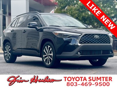 Used 2025 Toyota Corolla Cross XLE