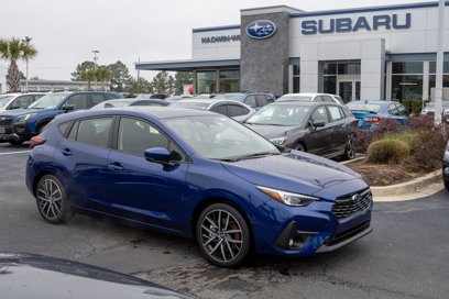 New 2025 Subaru Impreza 2.0i Sport