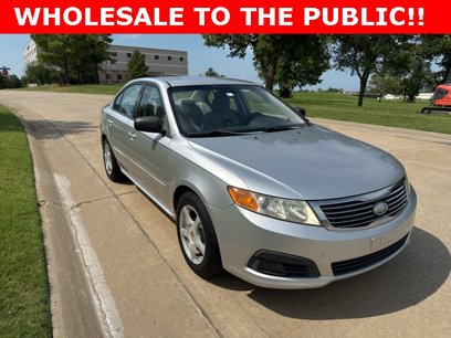 Used 2009 Kia Optima LX