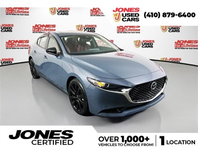 Used 2022 MAZDA MAZDA3 s