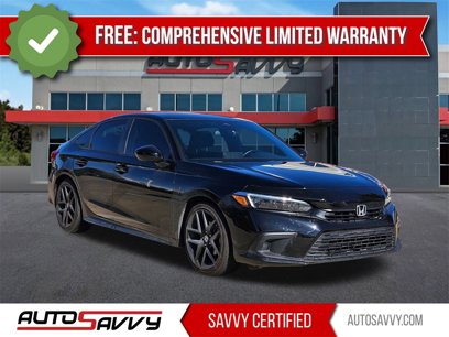 Used 2023 Honda Civic Sport