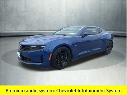 Used 2021 Chevrolet Camaro LT