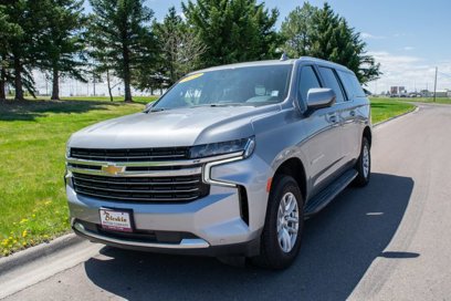 Used 2023 Chevrolet Suburban LT