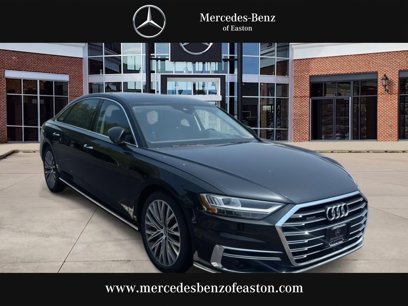 Used 2019 Audi A8 L 3.0T w/ Executive Package