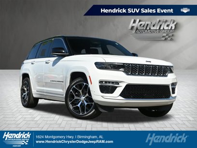 Used 2022 Jeep Grand Cherokee Summit