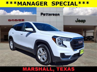 Used 2024 GMC Terrain SLE