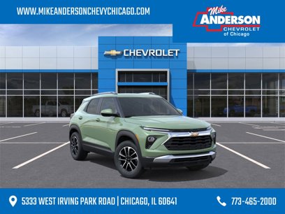 New 2026 Chevrolet TrailBlazer LT w/ Driver Confidence Package