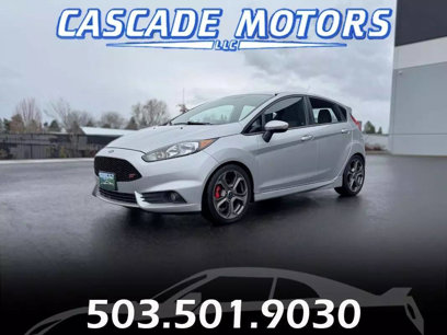 Used 2014 Ford Fiesta ST w/ ST Recaro Package