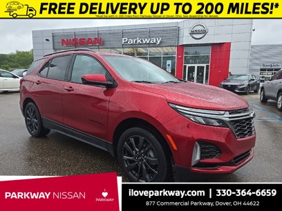 Used 2022 Chevrolet Equinox RS