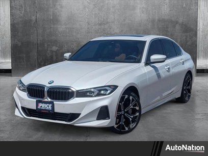 Used 2025 BMW 330i xDrive Sedan w/ Premium Package