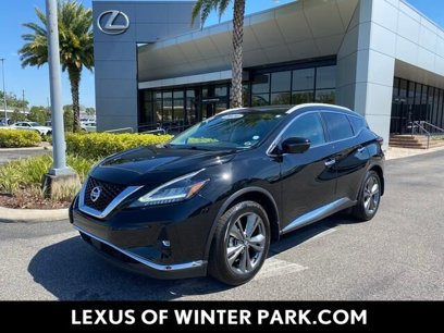 Used 2020 Nissan Murano Platinum