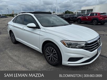Used 2020 Volkswagen Jetta SE