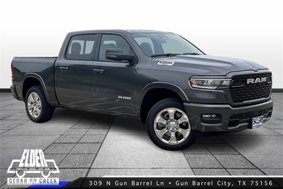 New 2025 RAM 1500 Lone Star