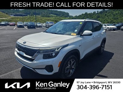 Certified 2021 Kia Seltos EX