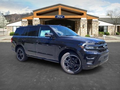 New 2024 Ford Expedition Limited