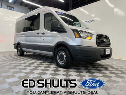 Used 2017 Ford Transit 350 XL