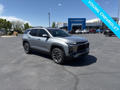 New 2025 Chevrolet Equinox ACTIV w/ Convenience Package III