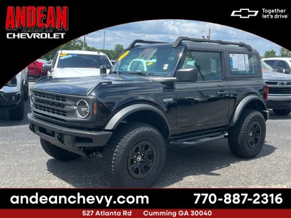 Used 2023 Ford Bronco 2-Door