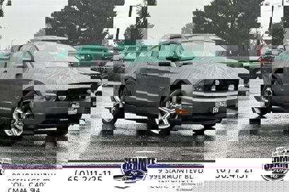 Used 2010 Ford Mustang GT Premium