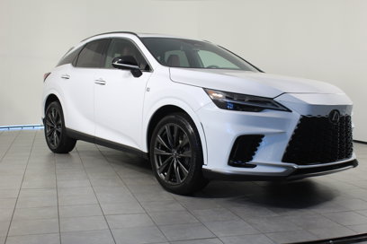 Used 2024 Lexus RX 350 F Sport