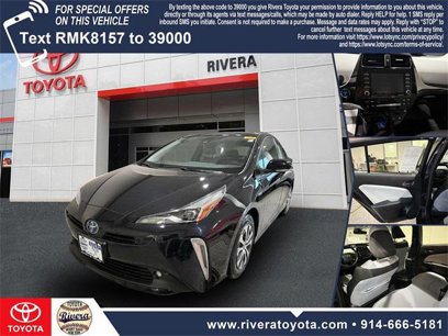 Certified 2022 Toyota Prius LE