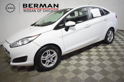 Used 2017 Ford Fiesta SE