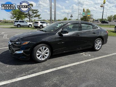 Used 2019 Chevrolet Malibu LT