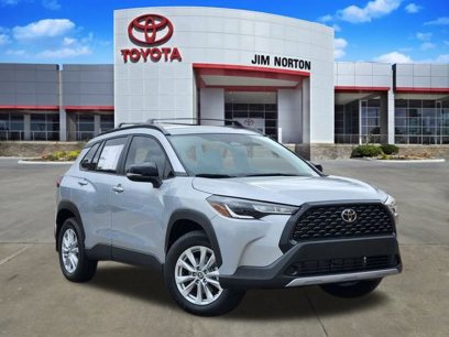 New 2025 Toyota Corolla Cross LE