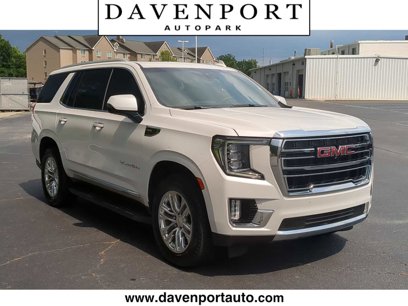 Used 2021 GMC Yukon SLT w/ SLT Premium Package