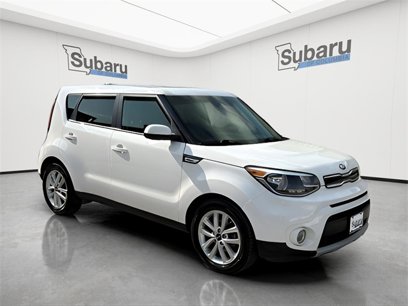 Used 2019 Kia Soul +