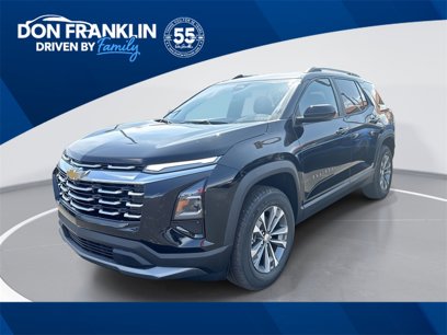 New 2025 Chevrolet Equinox LT w/ Convenience Package II