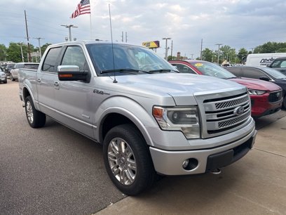 Used 2014 Ford F150 Platinum