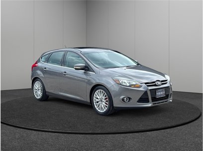 Used 2014 Ford Focus Titanium