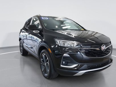Certified 2023 Buick Encore GX Select
