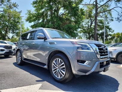 Used 2022 Nissan Armada SV w/ SV Appearance Package