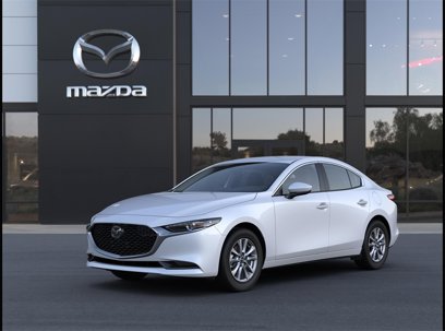 New 2025 MAZDA MAZDA3 s