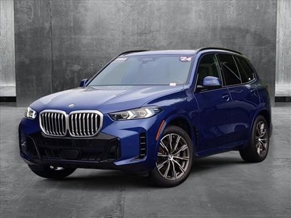 Used 2024 BMW X5 xDrive40i w/ Executive Package