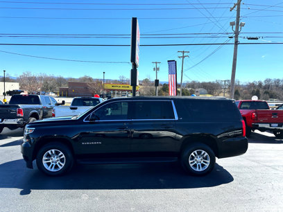Used 2016 Chevrolet Suburban LT
