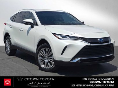 Used 2023 Toyota Venza Limited