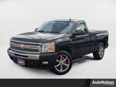 Used 2012 Chevrolet Silverado 1500 LT w/ Interior Plus Package