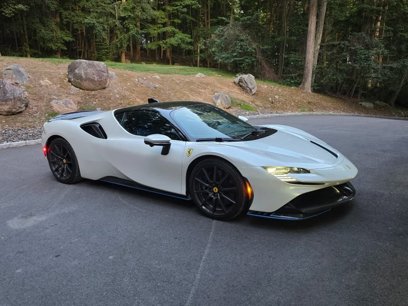 Used 2023 Ferrari SF90 Stradale