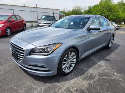 Used 2015 Hyundai Genesis 3.8 w/ Option Group 03