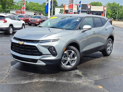 Used 2023 Chevrolet Blazer LT w/ LPO, Floor Liner Package