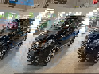 Used 2018 Subaru Outback 3.6R Touring