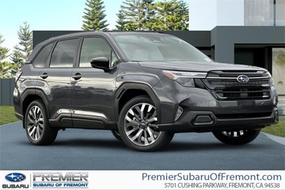 New 2025 Subaru Forester Touring w/ Popular Package - Touring