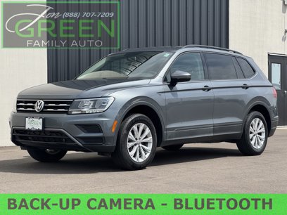 Used 2020 Volkswagen Tiguan S