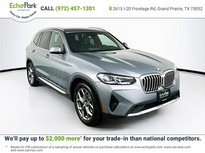Used 2024 BMW X3 sDrive30i w/ Convenience Package
